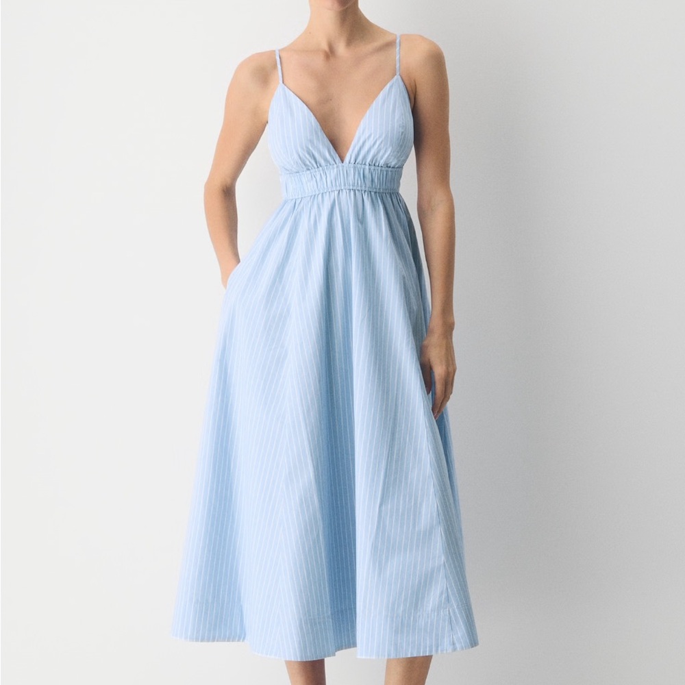 Wilfred Encourage Poplin Dress